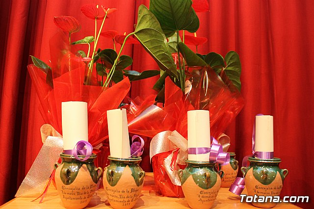 Acto institucional Da Internacional de la Mujer Trabajadora 2017 - 3