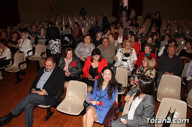 Acto institucional Da Internacional de la Mujer Trabajadora 2017 - 5