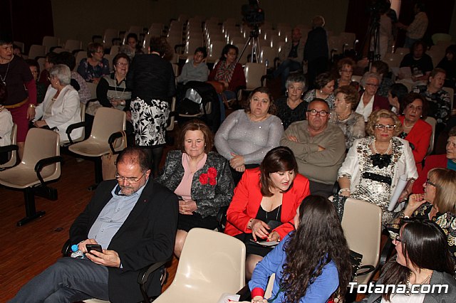 Acto institucional Da Internacional de la Mujer Trabajadora 2017 - 7