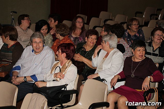 Acto institucional Da Internacional de la Mujer Trabajadora 2017 - 9