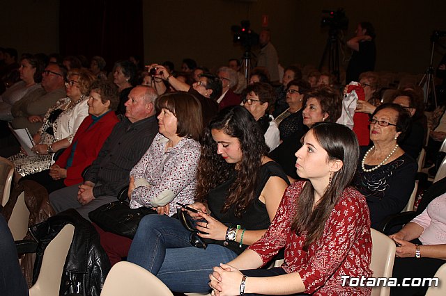 Acto institucional Da Internacional de la Mujer Trabajadora 2017 - 13