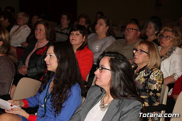 Acto institucional Da Internacional de la Mujer Trabajadora 2017 - 17