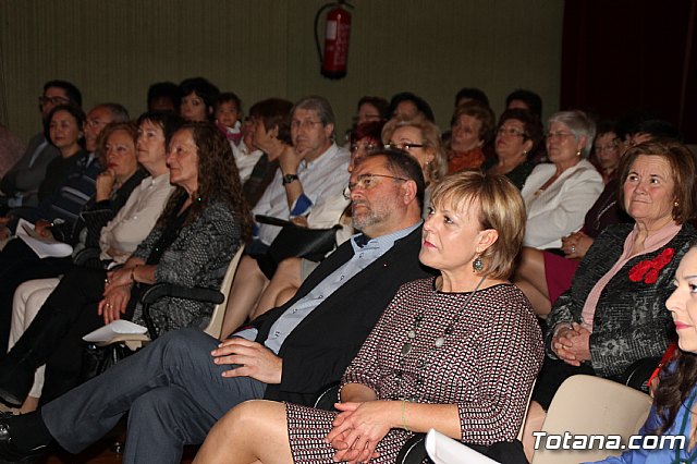 Acto institucional Da Internacional de la Mujer Trabajadora 2017 - 18