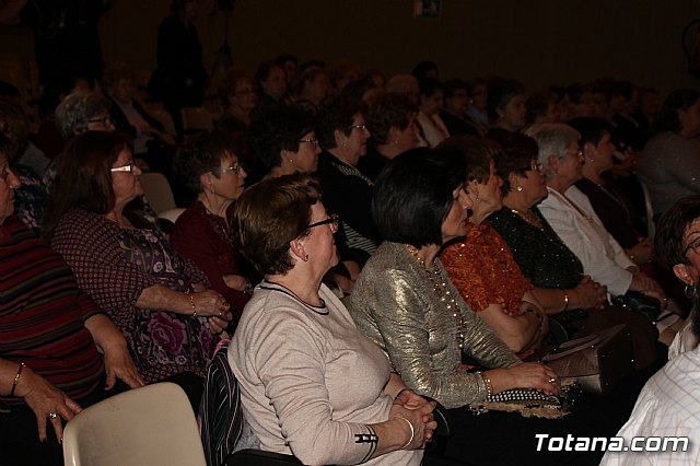 Acto institucional Da Internacional de la Mujer Trabajadora 2017 - 19