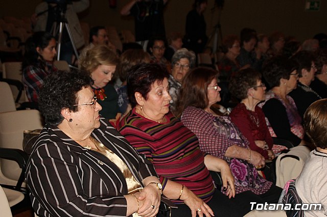 Acto institucional Da Internacional de la Mujer Trabajadora 2017 - 20