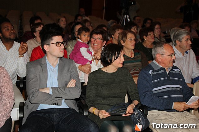 Acto institucional Da Internacional de la Mujer Trabajadora 2017 - 22