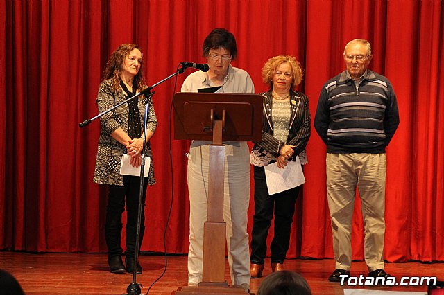 Acto institucional Da Internacional de la Mujer Trabajadora 2017 - 27