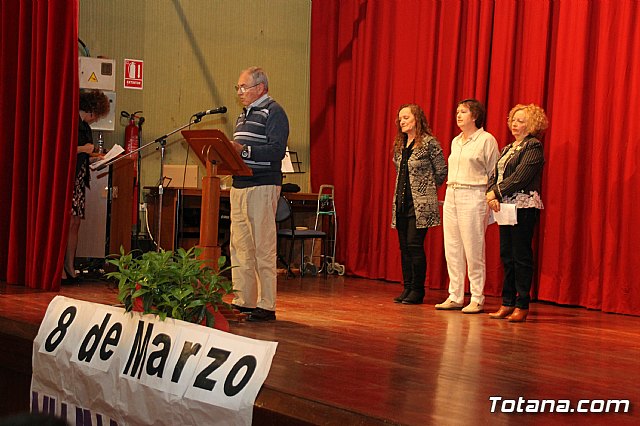 Acto institucional Da Internacional de la Mujer Trabajadora 2017 - 32