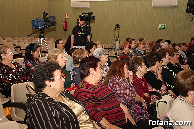 Acto institucional Da Internacional de la Mujer Trabajadora 2017 - 34