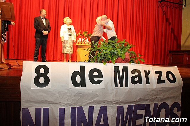 Acto institucional Da Internacional de la Mujer Trabajadora 2017 - 41