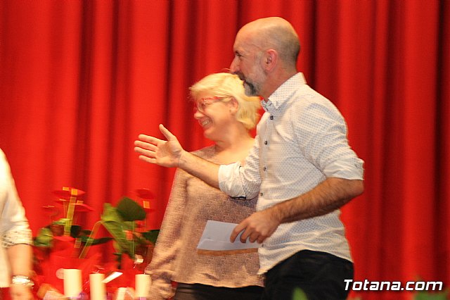 Acto institucional Da Internacional de la Mujer Trabajadora 2017 - 43