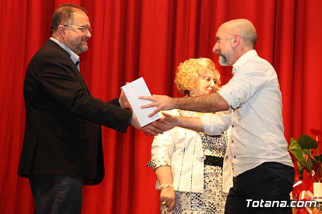 Acto institucional Da Internacional de la Mujer Trabajadora 2017 - 44