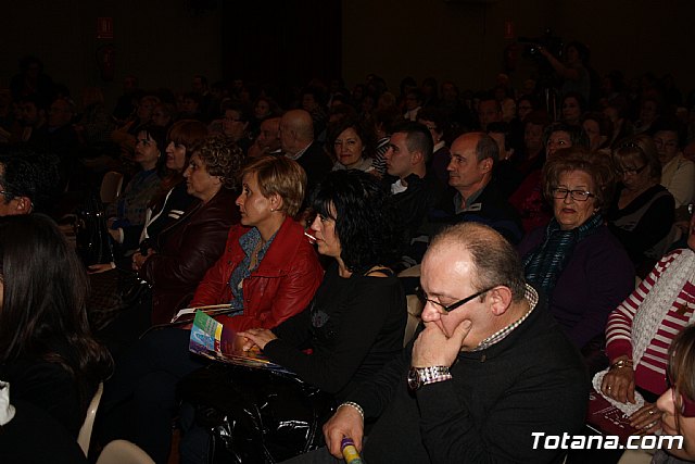 Da Internacional de la Mujer - 08/03/2012 - 10