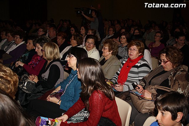 Da Internacional de la Mujer - 08/03/2012 - 11