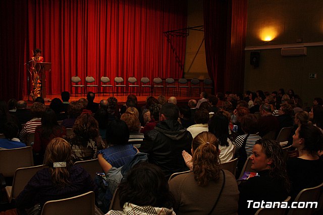 Da Internacional de la Mujer - 08/03/2012 - 15