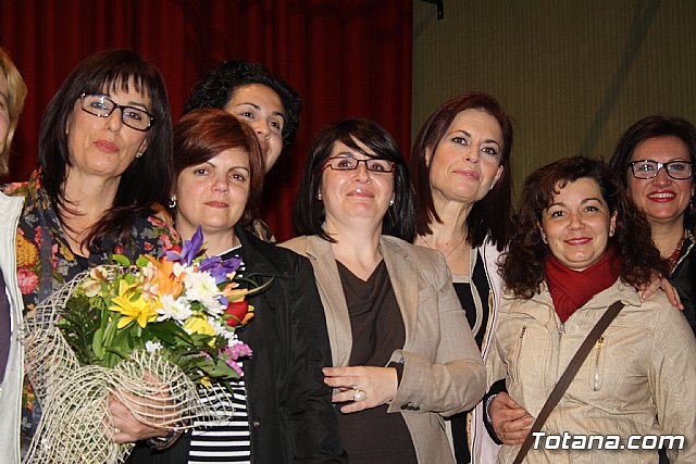 Da Internacional de la Mujer - 08/03/2012 - 97