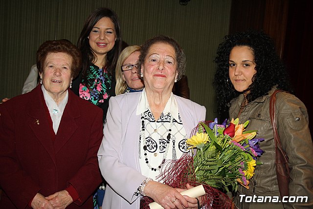 Da Internacional de la Mujer - 08/03/2012 - 100