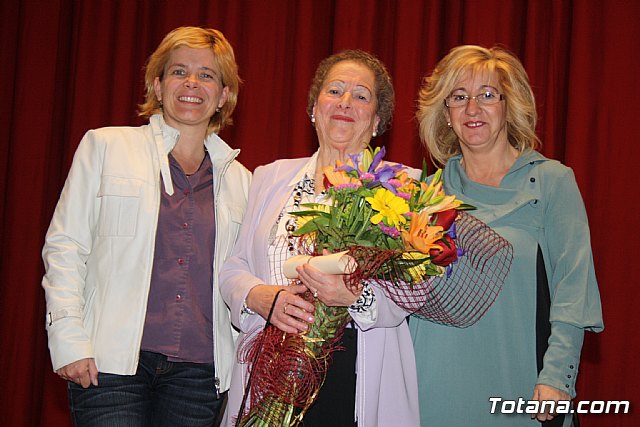 Da Internacional de la Mujer - 08/03/2012 - 107