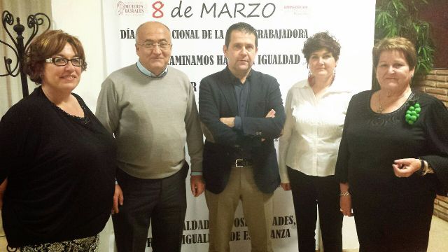 Da Internacional de la Mujer Trabajadora - 2015 - 227