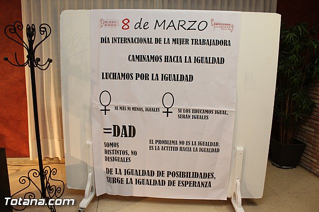 Da Internacional de la Mujer Trabajadora - 2015 - 12