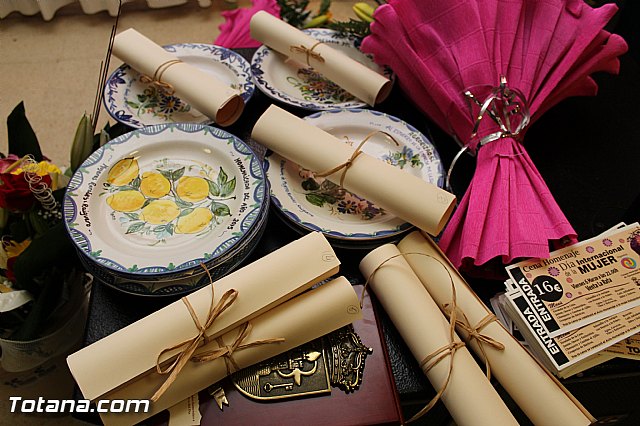 Da Internacional de la Mujer Trabajadora - 2015 - 28