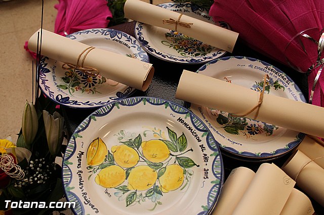 Da Internacional de la Mujer Trabajadora - 2015 - 29