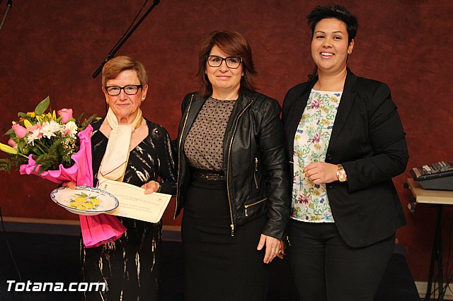 Da Internacional de la Mujer Trabajadora - 2015 - 37