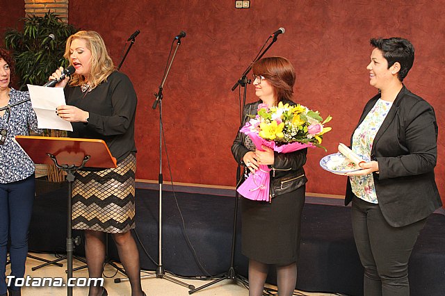 Da Internacional de la Mujer Trabajadora - 2015 - 51