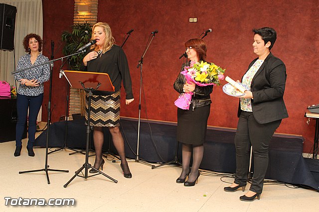 Da Internacional de la Mujer Trabajadora - 2015 - 53