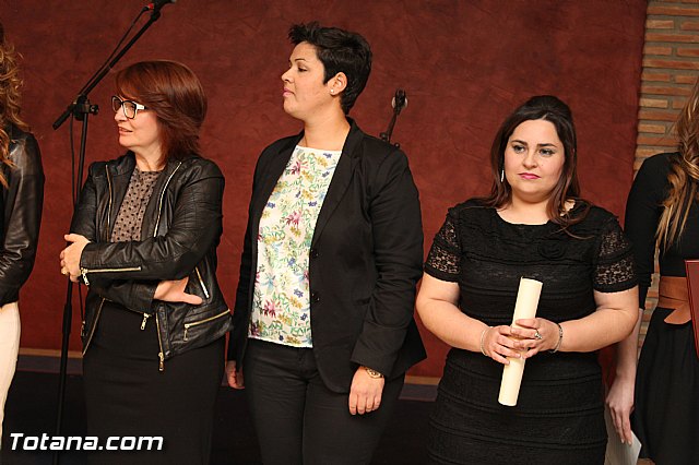 Da Internacional de la Mujer Trabajadora - 2015 - 64