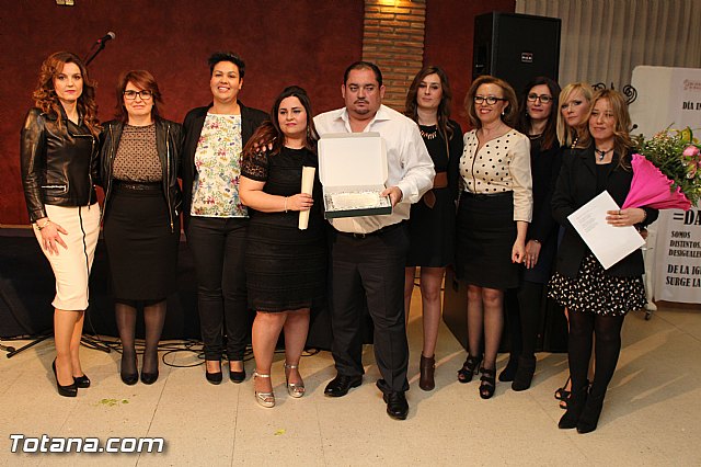 Da Internacional de la Mujer Trabajadora - 2015 - 70