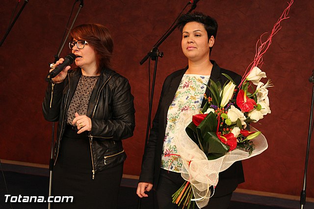 Da Internacional de la Mujer Trabajadora - 2015 - 88