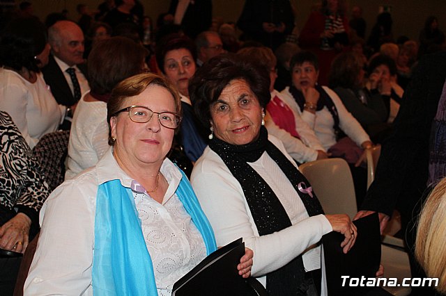 Acto institucional Da de la Mujer 2018 - 3
