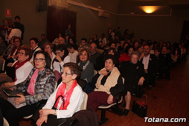 Acto institucional Da de la Mujer 2018 - 4