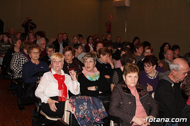 Acto institucional Da de la Mujer 2018 - 5