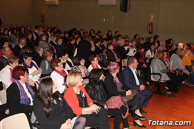 Acto institucional Da de la Mujer 2018 - 8