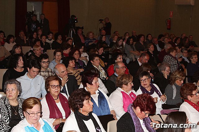 Acto institucional Da de la Mujer 2018 - 9