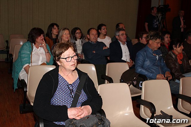 Acto institucional Da de la Mujer 2018 - 12
