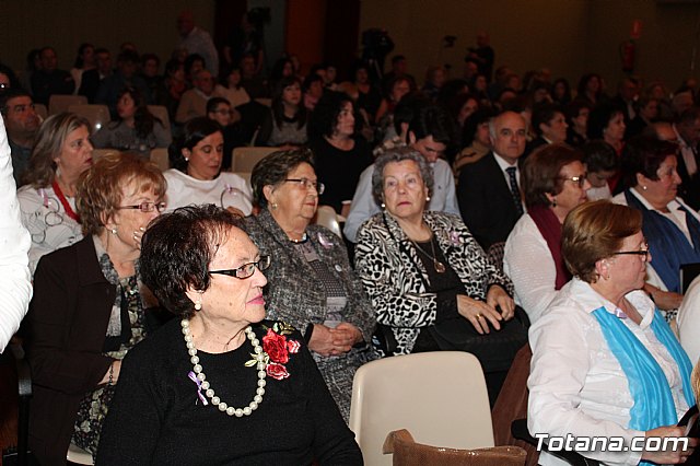 Acto institucional Da de la Mujer 2018 - 14