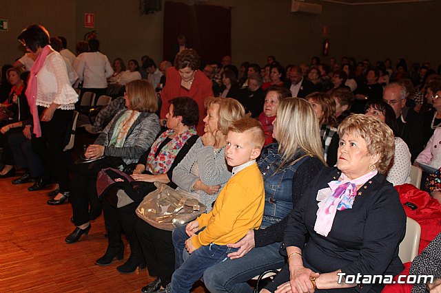 Acto institucional Da de la Mujer 2018 - 15