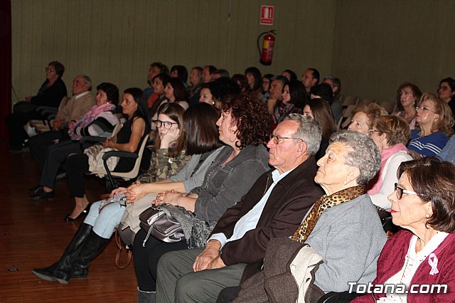 Acto institucional Da de la Mujer 2018 - 21