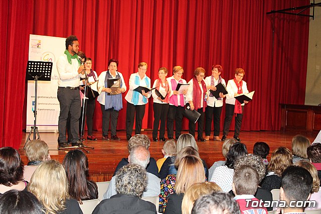 Acto institucional Da de la Mujer 2018 - 22