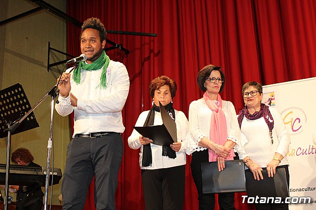 Acto institucional Da de la Mujer 2018 - 24