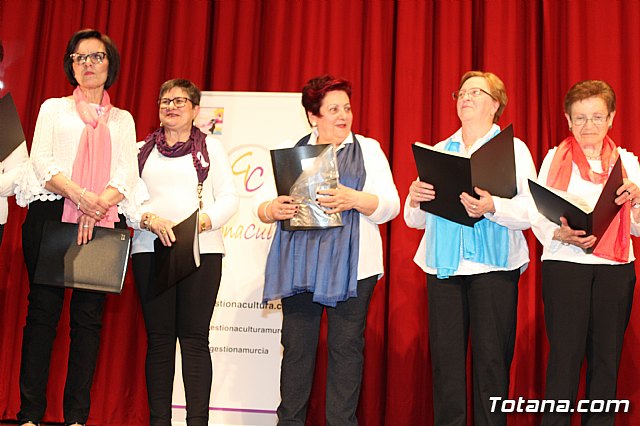 Acto institucional Da de la Mujer 2018 - 25