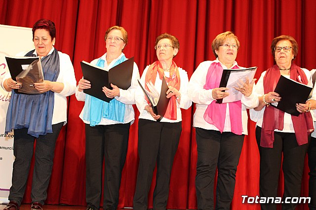 Acto institucional Da de la Mujer 2018 - 26