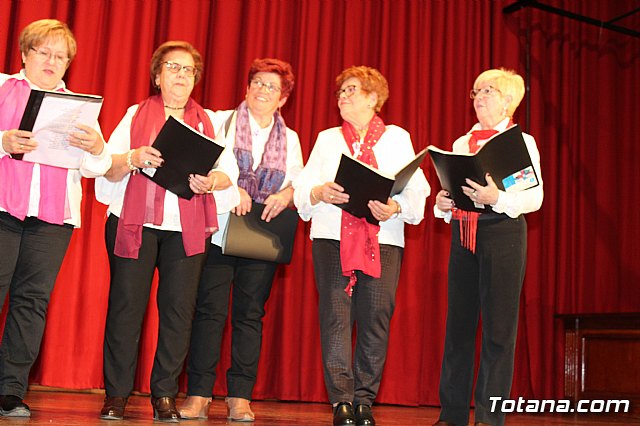 Acto institucional Da de la Mujer 2018 - 27