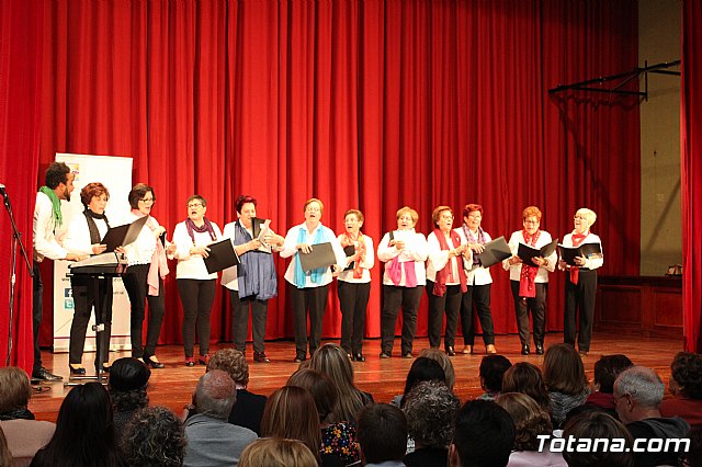 Acto institucional Da de la Mujer 2018 - 28