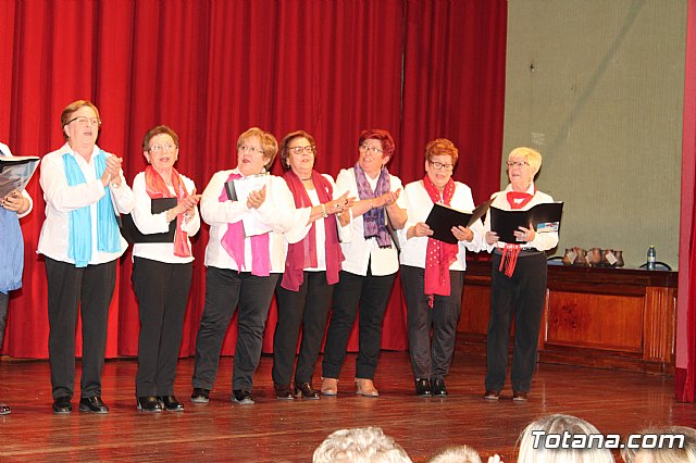 Acto institucional Da de la Mujer 2018 - 29