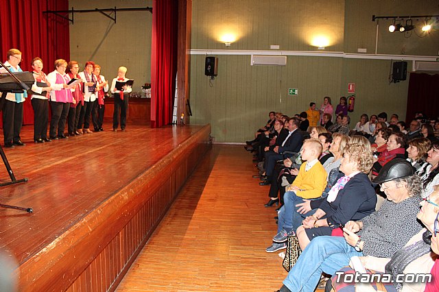 Acto institucional Da de la Mujer 2018 - 32