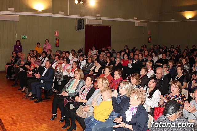 Acto institucional Da de la Mujer 2018 - 35